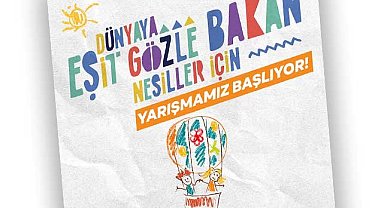 Borusan Lojistik’ten Dünyaya Eşit Gözle Bakan Nesiller İçin Resim Yarışması