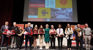 Şehir ve Kadın konulu kısa film yarışması sonuçlandı