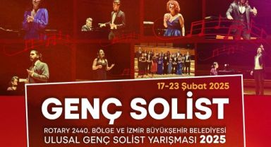Genç opera sanatçıları Ulusal Genç Solist Yarışması’nda mücadele edecek