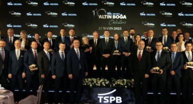 10.TSPB Altın Boğa Ödülleri sahiplerini buldu