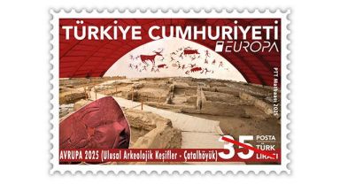 PTT Avrupa’nın En Güzel Pulu yarışmasında ülkemizi temsil ediyor