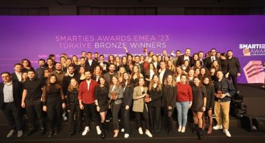 SMARTIES AWARDS Türkiye 2025’e başvurular 1 Haziran'da başladı