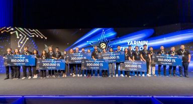 Turkcell’in ‘Yarının Teknoloji Liderleri’ yarışmasında kazananlar belli oldu