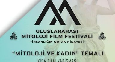 Uluslararası Mitoloji Film Festivali Kısa Film Yarışması Başvuruları Başladı