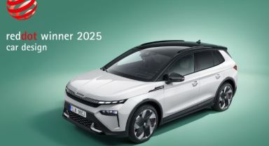 Skoda’nın Yeni Tasarım Dili Ödülle Tescillendi