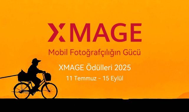 HUAWEI XMAGE 2025 Ödüllü Mobil Fotoğrafçılık Yarışması Başladı