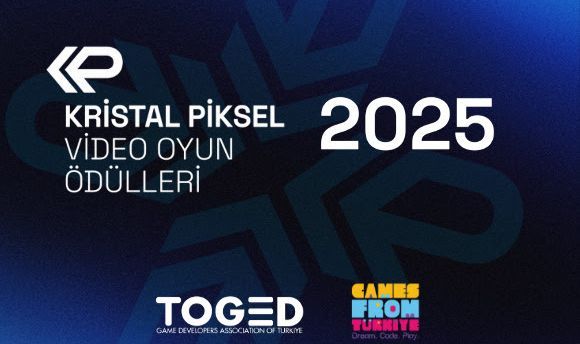 Kristal Piksel 2025 İçin Başvurular Başladı