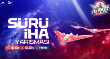 TEKNOFEST Sürü İHA Yarışması başladı