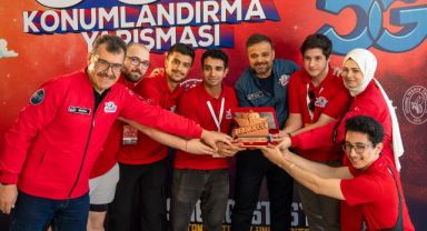 Turkcell ve TEKNOFEST’in ‘5G Konumlandırma Yarışması’nın final etabı tamamlandı