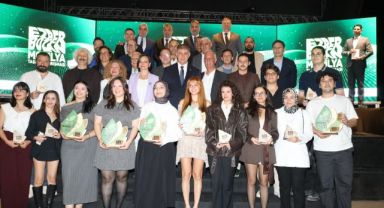 5. Ezber Bozan Tasarım Yarışması Ödülleri sahiplerini buldu
