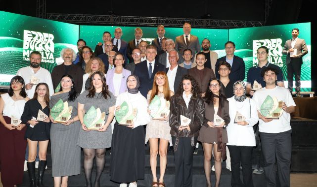 5. Ezber Bozan Tasarım Yarışması Ödülleri sahiplerini buldu