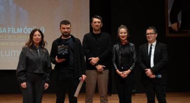 Kısa Filmin Genç Ustaları Luma’da Ödüllerini Aldı