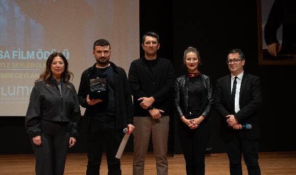 Kısa Filmin Genç Ustaları Luma’da Ödüllerini Aldı