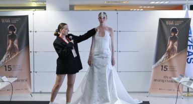 16. Gelinlik Tasarım Yarışması için başvurular başladı